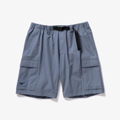 ルーズフィットストレッチハーフパンツ