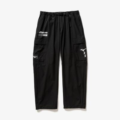 【WIND AND SEA】ルーズフィットロングパンツ