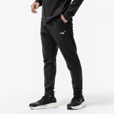 コンサドーレ支給　移動着　Mizuno フード付きスウェット 2XL ブラック 32jcb760.jpg