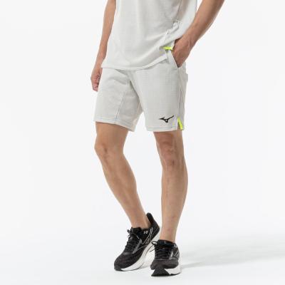 【汗処理／通気】ドライエアロフロージャカードハーフパンツ