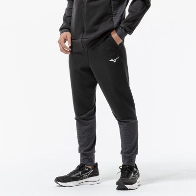 ミズノ MORELIA ピーチタッチスウェットフーディー・パンツ(ブラック