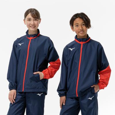 吸湿発熱】ブレスサーモウォーマージャケット|32MEC932|ミズノ