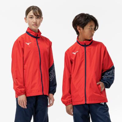 吸湿発熱】ブレスサーモウォーマージャケット|32MEC932|ミズノ