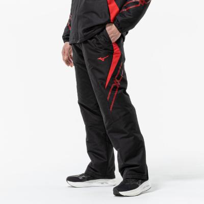 ミズノ　ブレスサーモ中綿ウォーマーパンツ[ユニセックス] ミズノ ブレスサーモ中綿ウォーマーパンツ(32MFC551)