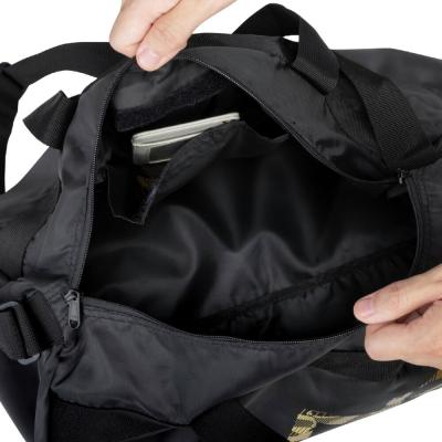 Mizunoボストンバッグ　メンズ　ブラック N-XTポケッタブルボストン|33JMC441|ボストンバッグ|バッグ