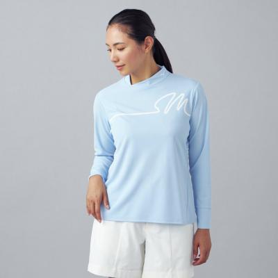 ハイネック／モックネックシャツ｜ウエア｜ゴルフ｜ミズノ公式オンライン