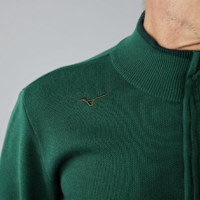 MIZUNOハーフジップアップセーター|52MCC630|セーター|ゴルフウエア