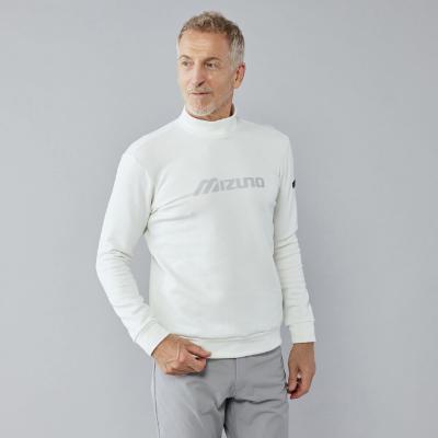 MIZUNO POLARTECパワーストレッチ長袖ハイネックシャツ|52MCC642|長袖