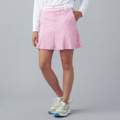 リップルジャガードニットスカート|52MDD235|スカート|ゴルフウエア