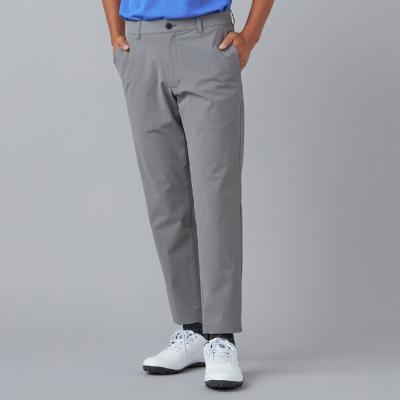 驚2ストレッチロングパンツ九分丈【驚着極伸／秒で戻るパンツ