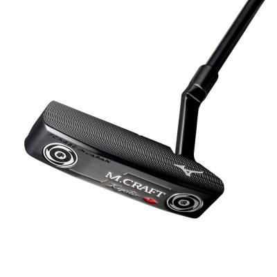 M.CRAFT Kyoto パター グレーIP仕上げ P(プラマーネック/ウエイトパーツ10g×2)