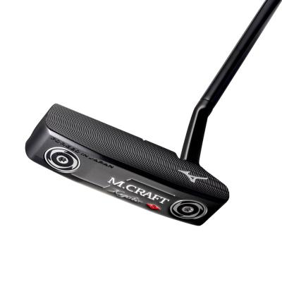 M.CRAFT Kyoto パター グレーIP仕上げ S(スラントネック/ウエイトパーツ10g×2)