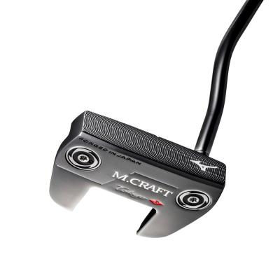 M.CRAFT Tokyo パター グレーIP仕上げ B(ベンド/ウエイトパーツ10g×2)