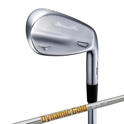 Mizuno Pro - Mizuno Pro Ti18アイアン5本　ダイナミックゴールド95 R300 フィッティングデータから生まれた飛びとやさしさ 「Mizuno Pro