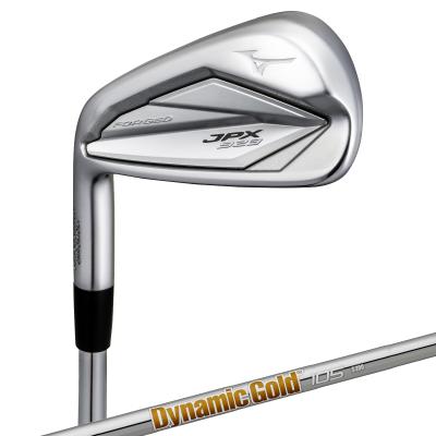 JPX 923 FORGED アイアン 単品／左用(No.4、GW)(Dynamic Gold 105 スチールシャフト 付)|5KJYB37370|クラブ|ゴルフ|ミズノ公式オンライン