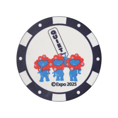 大阪・関西万博】EXPO2025 ミャクミャクマーカー(ゴルフ)|5LJD2591