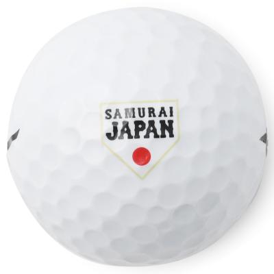 侍ジャパン RB MAX(6個入り)|5NJBO73906|ボール|ゴルフ|ミズノ公式