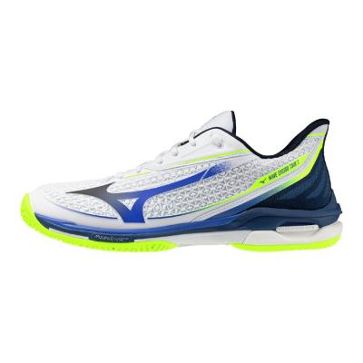MIZUNO ENERZY Y NXT ホワイト×レッド 24.0cm MIZUNO ENERZY（低剛性／高反発）｜ミズノ公式オンライン