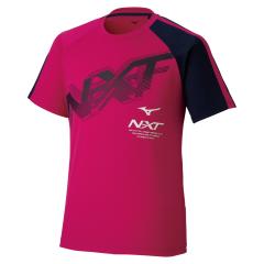ミズノ N-XT Tシャツ(ラケットスポーツ)|62JA1Z11|ウエア|テニス|ミズノ公式
