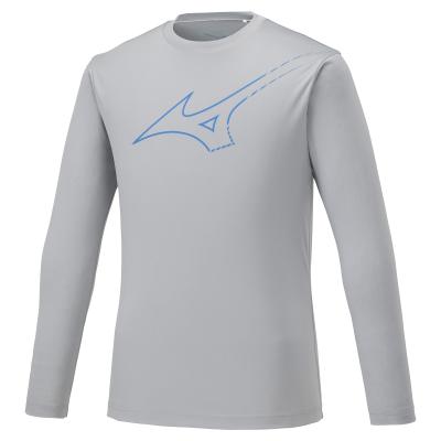 Tシャツ(長袖)|62JAA110|ウエア|テニス|ミズノ公式オンライン