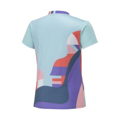 ゲームシャツ(ラケットスポーツ)|62JAA242|ウエア|テニス|ミズノ公式