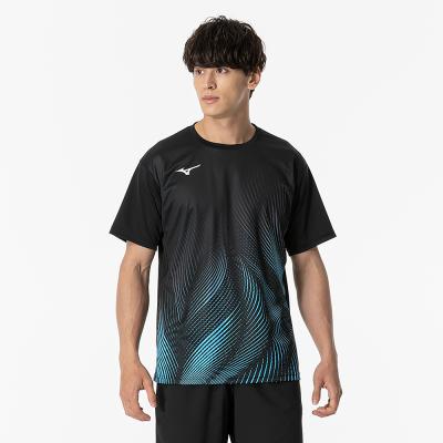 ゲームシャツ(ラケットスポーツ)[ユニセックス]|62JAB020|ウエア 