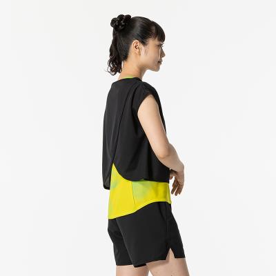 ゲームシャツ(ラケットスポーツ)|62JAB208|ウエア|テニス|ミズノ公式