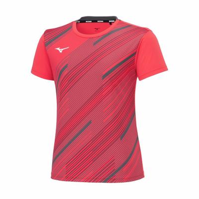 ゲームシャツ(ラケットスポーツ)|62JAB229|ウエア|テニス|ミズノ公式