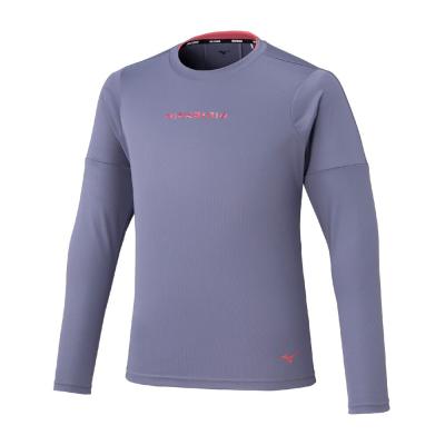 プラクティスシャツ(長袖／ラケットスポーツ)|62JAC542|ウエア|テニス