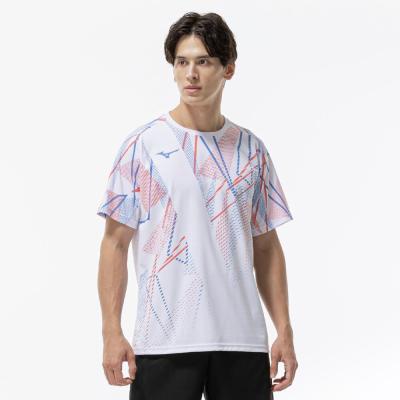 ゲームシャツ｜ウエア｜テニス／ソフトテニス｜ミズノ公式オンライン