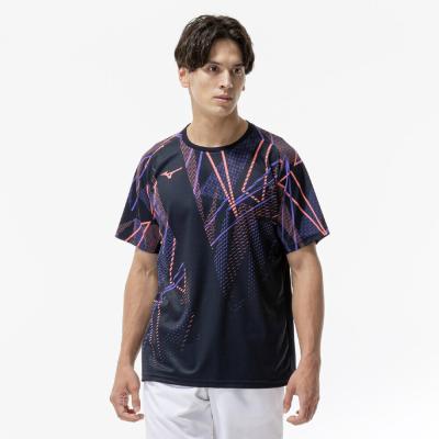 ゲームシャツ(ラケットスポーツ)|62JAD021|ウエア|テニス|ミズノ公式