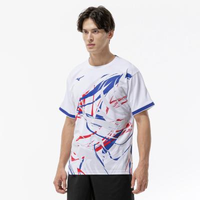 ウエア｜テニス／ソフトテニス｜ミズノ公式オンライン ミズノ　タンクトップ　Tシャツ　レイヤード　Mサイズ　テニスウェア