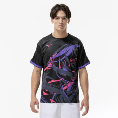 ゲームシャツ｜ウエア｜テニス／ソフトテニス｜ミズノ公式オンライン