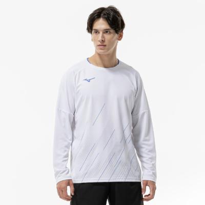 ゲームシャツ(ラケットスポーツ)|62JAD029|ウエア|テニス|ミズノ公式