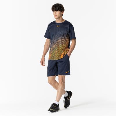 汗処理／通気】ドライエアロフローキープライトゲームパンツ(ラケット