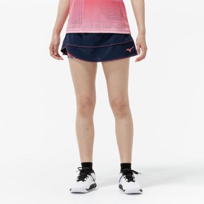 MIZUNO テニスウェア　スカート スカート(インナー付／ラケットスポーツ)|62JBC710|ウエア