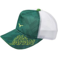 ミズノキャップ　JAPAN 日本代表 2020年限定ALL JAPANキャップ|62JW0Z41|キャップ|テニス|ミズノ