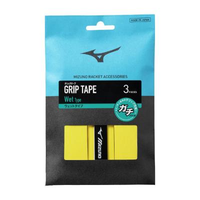 ガチグリップウェットタイプ (3本入り／ラケットスポーツ)|63JYA601