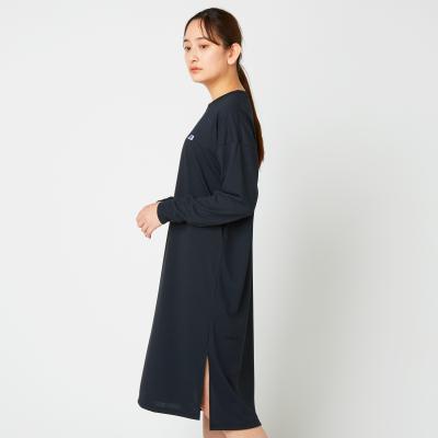 ミズノ直営店限定】モノグラムM Tシャツワンピース|B2JAA201|Go