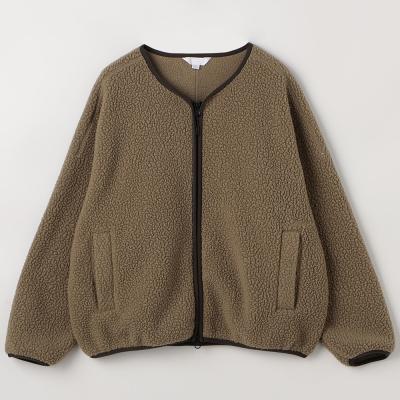 MIZUNO ジャケット ホワイト ベージュ LLサイズ ジャケット／ブルゾン｜ウエア｜ミズノ公式オンライン