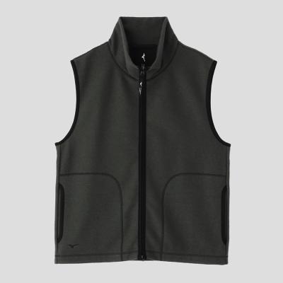 MARGARET HOWELL】コンプレスドウールベスト|B2JCCZ29|Go to by