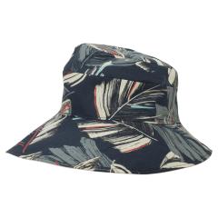 予約リピート割引襤褸　継ぎ接ぎ刺し子　リバーシブルハット 予約リピート割引襤褸 継ぎ接ぎ刺し子 リバーシブルハット