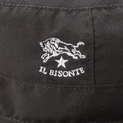 IL BISONTE ミズノアウトドアハット GORE-TEX ブラックサイズＬ IL BISONTE】GORE-TEXブーニー(ゴアテックス／防水)|B2JWCS50|Go