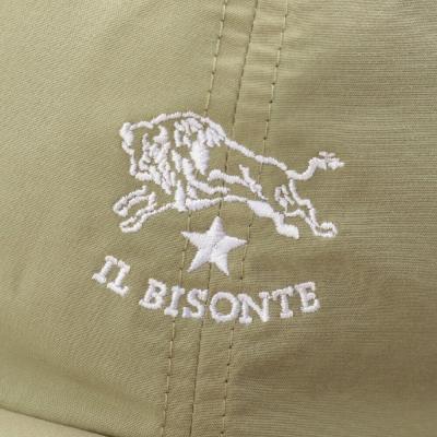 【イルビゾンテ　ミズノ】GORE-TEXキャップ(ゴアテックス／防水) IL BISONTE】GORE-TEXキャップ(ゴアテックス／防水)|B2JWCS51|Go