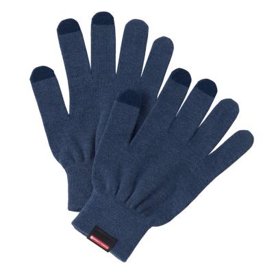 吸湿発熱】ブレスサーモインナーグラブ(タッチパネル対応)|B2JYC505|Go