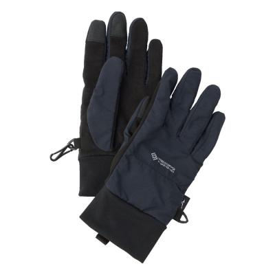 【吸湿発熱】WINDSTOPPER ブレスサーモグラブ(タッチパネル対応)