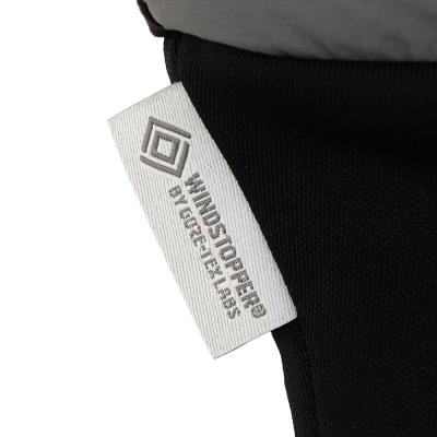 IL BISONTE／吸湿発熱】WINDSTOPPER プロダクト 3フィンガーパデット