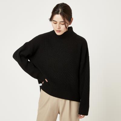 吸湿発熱】ブレスサーモセーター|B2MC2733|Go to by mizuno