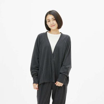 ミズノ公式 モイスティンカーディガン レディース マッシュルームグレー ミズノ公式 モイスティンカーディガン レディース マッシュルーム