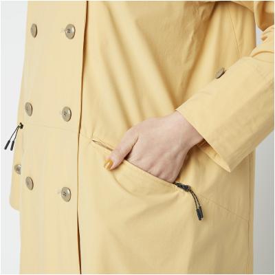 ミズノ MIZUNO ストレッチスプリングコート アウトドア トラベル トラベルウエア コート (B2ME2230) ウォーターリパレントストレッチ スプリングコート|B2MEA230|Go to by